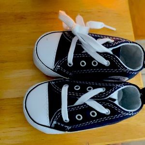 Never won infant converse